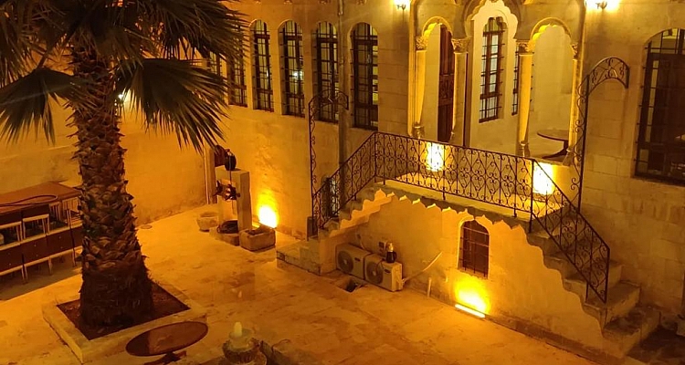 Şanlıurfa’nın En Gözde Mekanlarından Biri: Messora