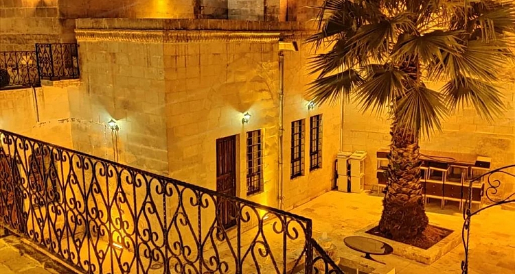 Tarihi Mekânda Otel Konforu: Şanlıurfa’nın Gözde Adresi Messora